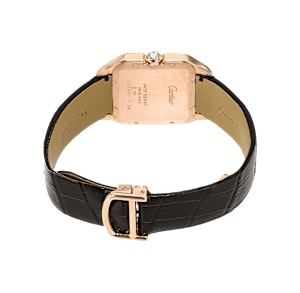 Cartier Santos de Cartier in Rose Gold, WH100351 - Bucherer