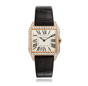 Cartier Santos de Cartier in Rotgold, WH100351 - Bucherer