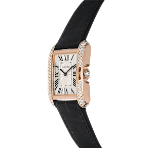 Cartier Tank in Rose Gold, WT100029 - Bucherer