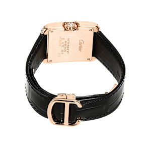 Cartier Tank in Rose Gold, WT100029 - Bucherer