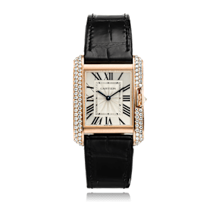 Cartier Tank in Rotgold, WT100029 - Bucherer