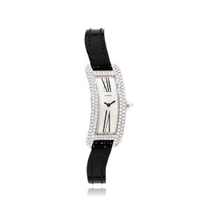 Cartier Tank in Weissgold, WJ300950 - Bucherer