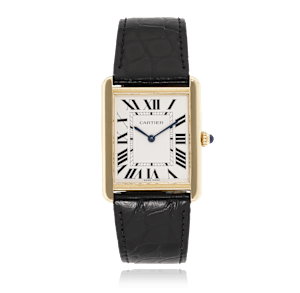 Cartier Tank in Gelbgold, W5200004 - Bucherer