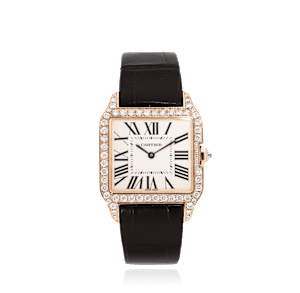 Cartier Santos de Cartier in Rotgold, WH100351 - Bucherer
