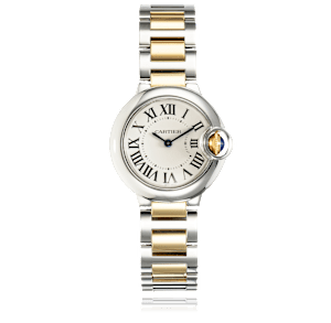 Cartier Ballon Bleu de Cartier in Bicolour, W69007Z3 - Bucherer