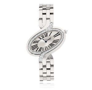 Cartier Delices en Or Blanc, WG800007 - Bucherer