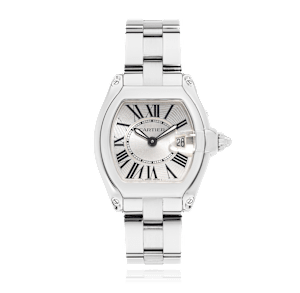 Cartier Roadster in Steel, W62016V3 - Bucherer