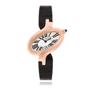 Cartier Heritage in Rose Gold, W8100009 - Bucherer