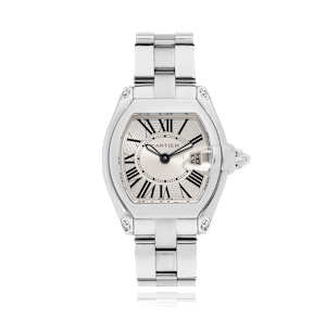 Cartier Roadster in Steel, W62016V3 - Bucherer