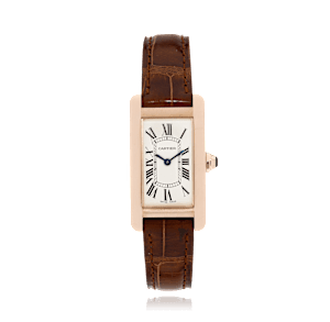 Cartier Tank in Rotgold, W2607456 - Bucherer