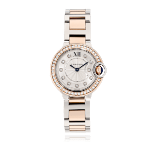 Cartier Ballon Bleu de Cartier in Rose Gold, WE902076 - Bucherer