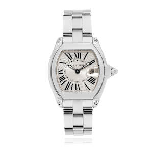 Cartier Roadster in Steel, W62016V3 - Bucherer