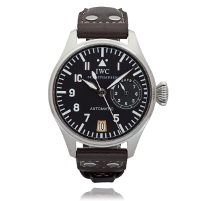 Big Pilot  Certified Pre-Owned, 