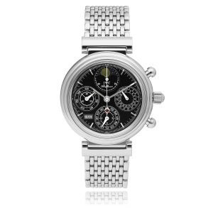 IWC Schaffhausen Da Vinci in Edelstahl, IW375034 - Bucherer