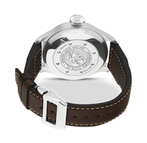 IWC Schaffhausen Big Pilot in Stainless steel, IW500422 - Bucherer