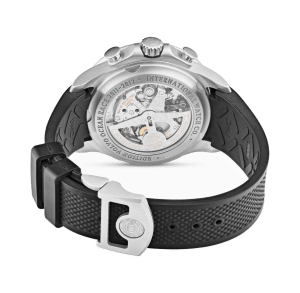 IWC Schaffhausen Portugieser in Edelstahl, IW390212 - Bucherer