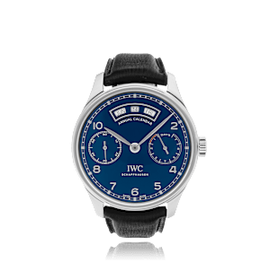IWC Schaffhausen Portugieser in Edelstahl, IW503502 - Bucherer