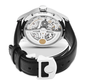 IWC Schaffhausen Portugieser in Edelstahl, IW503502 - Bucherer