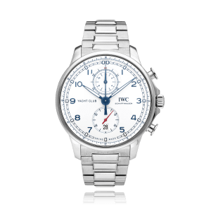 IWC Schaffhausen Portugieser in Edelstahl, IW390702 - Bucherer