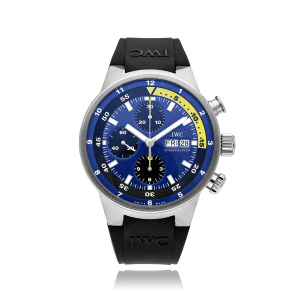 Aquatimer Cousteau Certified Pre-Owned,