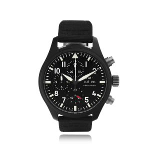 Pilot's Watch Top Gun Certified Pre-Owned, 