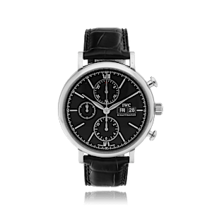 IWC Schaffhausen Portofino in Stainless steel, IW391029 - Bucherer