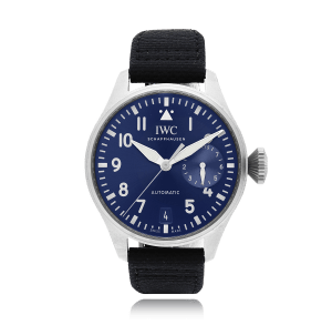 IWC Schaffhausen Big Pilot in Titanium, IW501019 - Bucherer