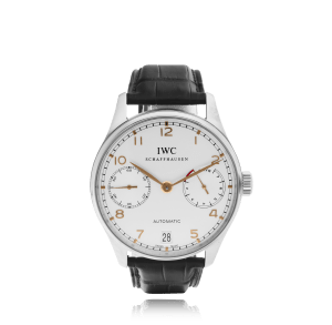 Portugieser  Certified Pre-Owned, 