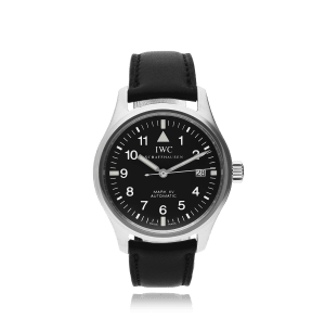 IWC Schaffhausen Pilot's Watch in Stainless steel, IW325301 - Bucherer