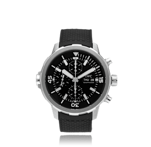 IWC Schaffhausen Aquatimer in Edelstahl, IW376803 - Bucherer