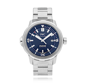 IWC Schaffhausen Aquatimer in Edelstahl, IW328801 - Bucherer