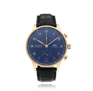 IWC Schaffhausen Portugieser in Roségold, IW371614 - Bucherer