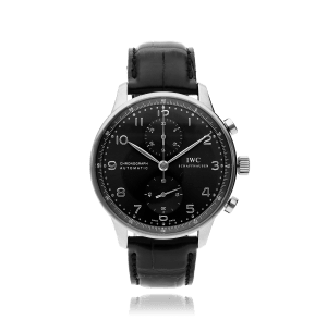 IWC Schaffhausen Portugieser in Weissgold, IW371431 - Bucherer