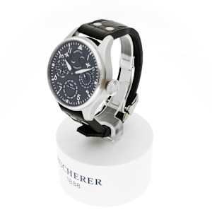 IWC Schaffhausen Pilot in Edelstahl, IW502619 - Bucherer