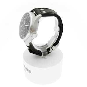 IWC Schaffhausen Pilot in Edelstahl, IW502619 - Bucherer