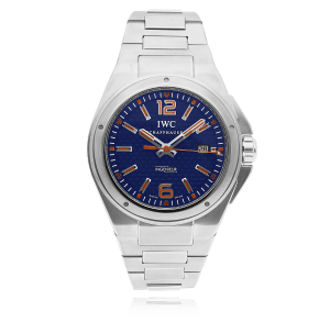 IWC Schaffhausen Ingenieur in Edelstahl, IW323603 - Bucherer