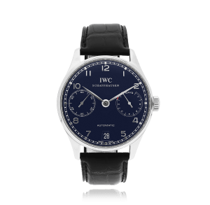 IWC Schaffhausen Portugieser in Edelstahl, IW500109 - Bucherer