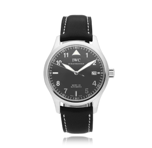 IWC Schaffhausen Pilot's Watch in Stainless steel, IW325311 - Bucherer