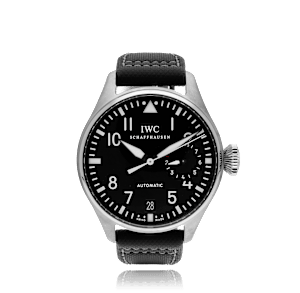 IWC Schaffhausen Big Pilot in Edelstahl, IW500901 - Bucherer