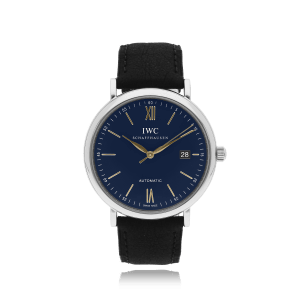 IWC Schaffhausen Portofino in Edelstahl, IW356523 - Bucherer