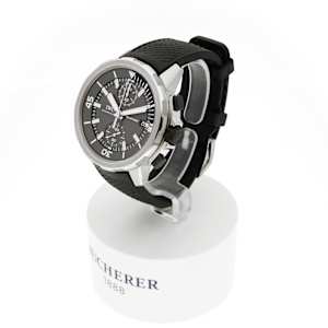 IWC Schaffhausen Aquatimer in Edelstahl, IW379506 - Bucherer