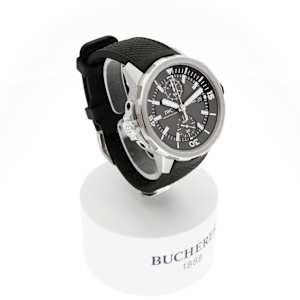 IWC Schaffhausen Aquatimer in Edelstahl, IW379506 - Bucherer