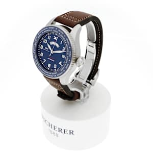 IWC Schaffhausen Pilot's Watch en Acier, IW395503 - Bucherer