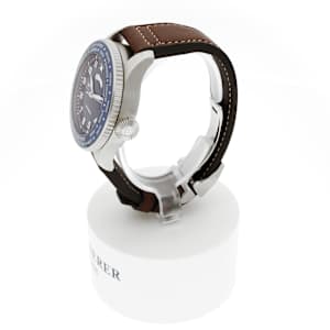 IWC Schaffhausen Pilot's Watch en Acier, IW395503 - Bucherer