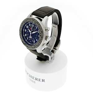 IWC Schaffhausen Pilot's Watch en Acier, IW395001 - Bucherer