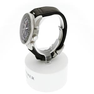 IWC Schaffhausen Pilot's Watch en Acier, IW395001 - Bucherer