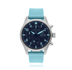 IWC Schaffhausen Pilot in Edelstahl, IW388108 - Bucherer