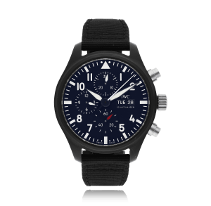 Pilot's Watch Top Gun Certified Pre-Owned,
