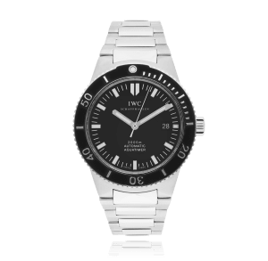 IWC Schaffhausen GST in Stainless steel, IW353602 - Bucherer