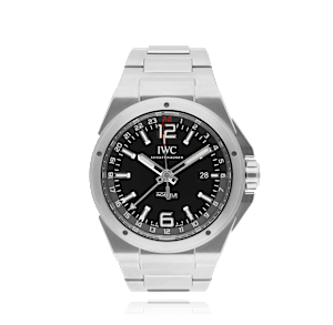 IWC Schaffhausen Ingenieur in Stainless steel, IW324402 - Bucherer